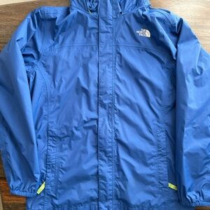 The North Face Antora Rain Jacket Youth Size 14-16